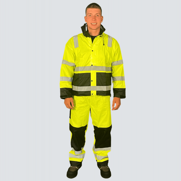 Tony Regenset Hi-Vis