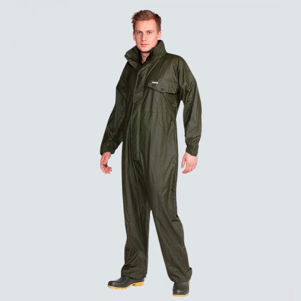 Weather Comfort Overall (75% Recycling Material)